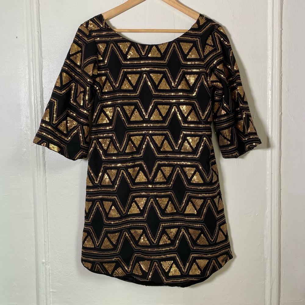 NYE 2020!!! Billabong bling dress